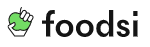 Foodsi Logo