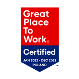 Great Place to Work - Poland 2022