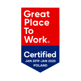 Great Place to Work - Polen 2019/2020