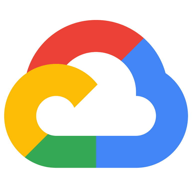 Cloud Icon Color