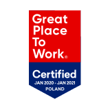 Great Place to Work - Polen 2020