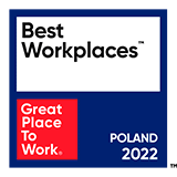 Great Place to Work Certified 2022