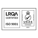 ISO 9001 UKAS Certificate